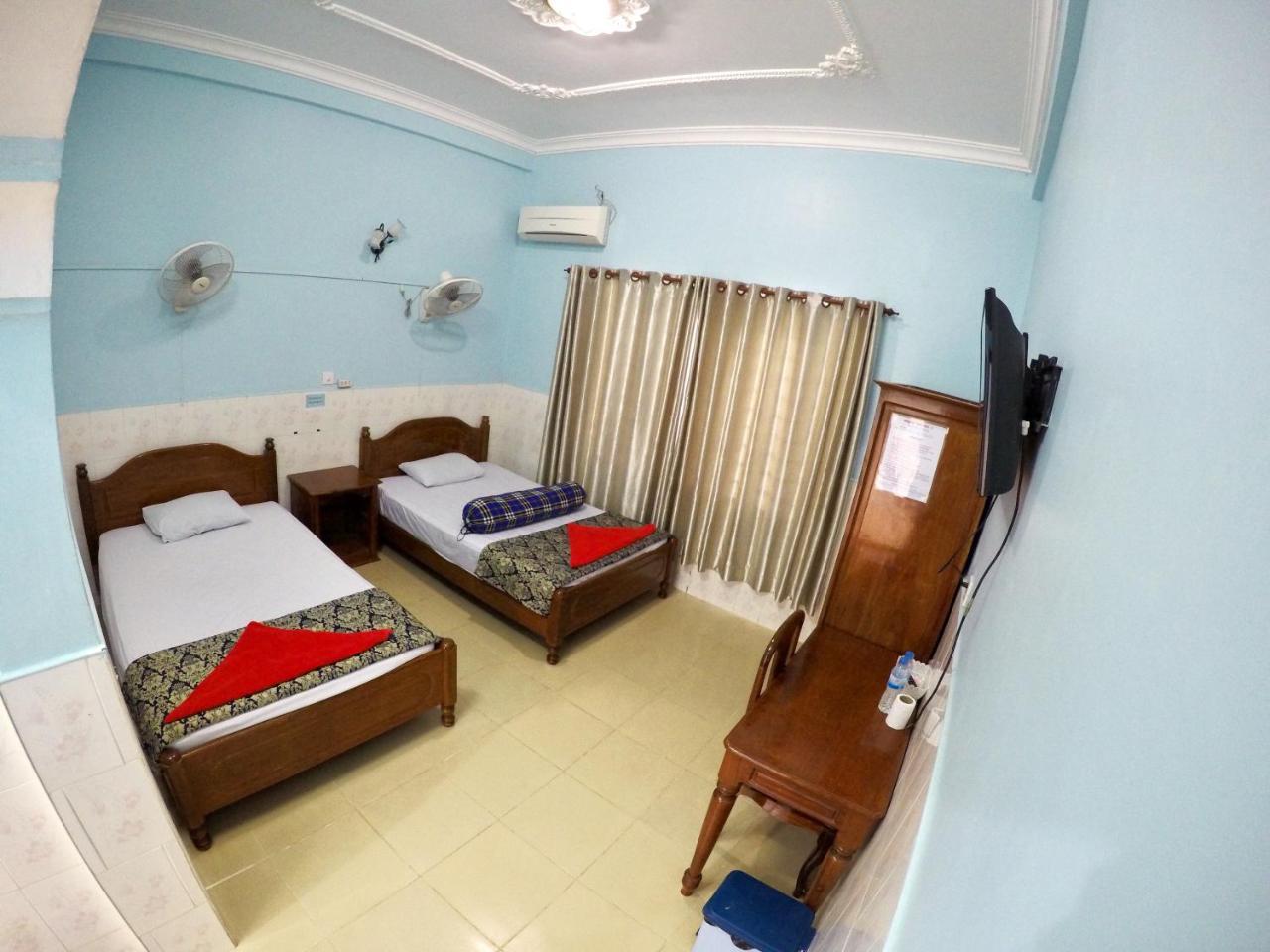 كراتي Hengheng II Guest House المظهر الخارجي الصورة